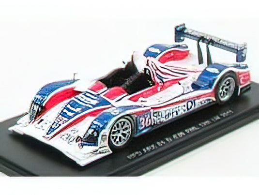 HPD - ARX 01 D RML N 36 24h LE MANS 2011 NEWTON - ERDOS - COLLINS - WHITE BLUE RED /Sparkスパーク 1/43 ミニカー