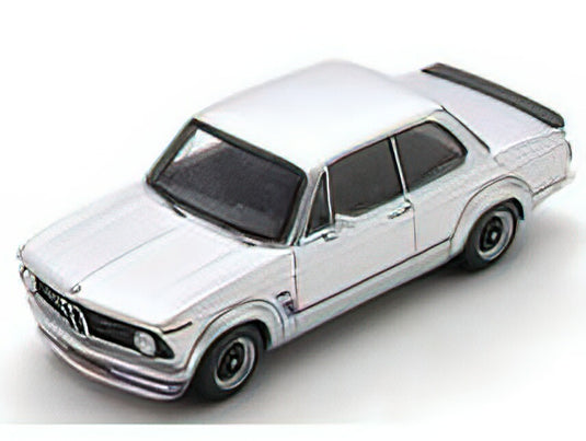 【予約】8月以降発売予定BMW - 2002 TURBO 1973 - SILVER /SPARK 1/43 ミニカー