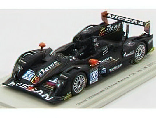 ORECA - 03-NISSAN日産 TEAM G-DRIVE RACING N 26 9th 24h LE MANS 2013 M.CONWAY - J.MARTIN - R.RUSINOV - MATT BLACK /Sparkスパーク 1/43 ミニカー