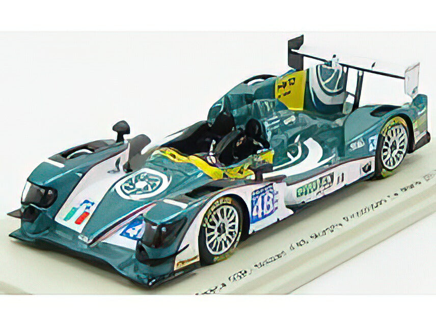 Miniature Spark ORECA 03R Nissan N°48 - Le Mans 2015 - Murphy Prototype - 1/43