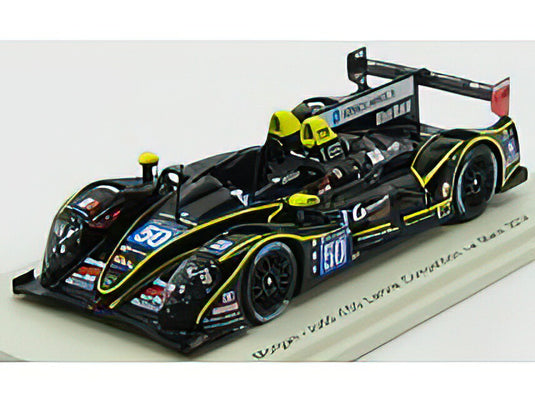MORGAN - JUDD 3.6L V8 TEAM LARBRE COMPETITION N 50 24h LE MANS 2014 P.RAGUES - K.IHARA - R.TAYLOR - BLACK  /SPARK  1/43 ミニカー
