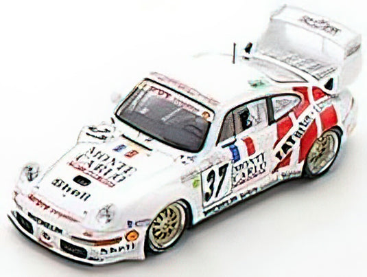 1/43 スパーク ポルシェ 911 ターボ 3.6 1993 964 Porsche Turbo SPARK S2034｜スパークモデル