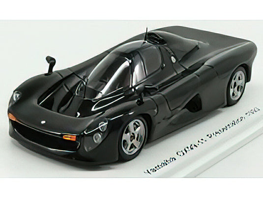 YAMAHA - OX99-11 PRESS 1992 - BLACK  /SPARK  1/43 ミニカー