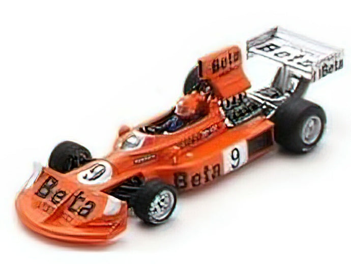 【予約】8月以降発売予定MARCH - F1 751 N 9 WINNER AUSTRIAN GP 1975 V.BRAMBILLA - RED /SPARK 1/43 ミニカー