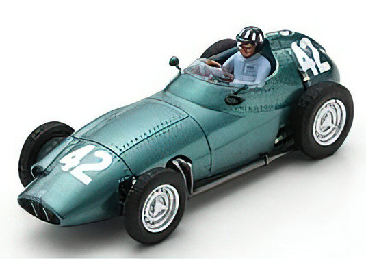 【予約】12月以降発売予定BRM - F1 P25 N 42 ARGENTINE GP 1960 G.HILL - GREEN MET /Spark 1/43 ミニカー