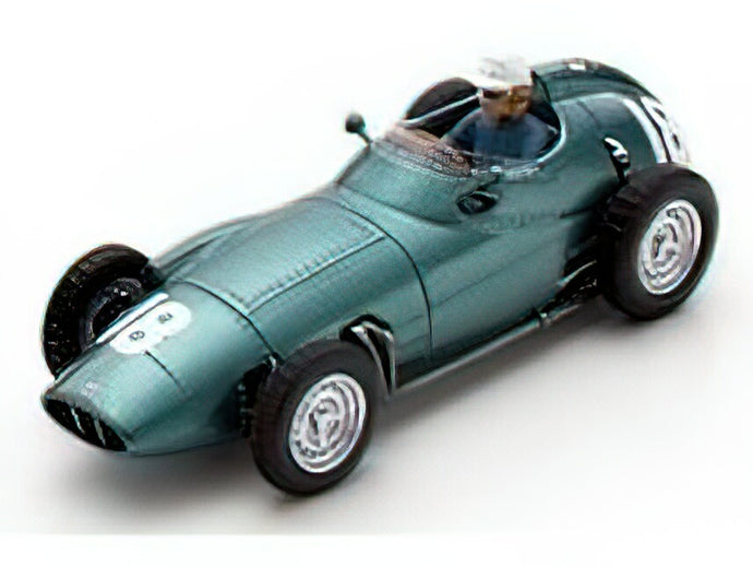 【予約】8月以降発売予定BRM - F1 P25 N 18 FRANCE GP 1958 M.TRINTIGNANT - GREEN /SPARK 1/43 ミニカー