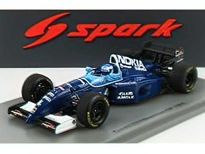 TYRRELL - F1 023 N 4 BRAZIL GP 1995 M.SALO - 2 TONE BLUE /Sparkスパーク 1/43ミニカー