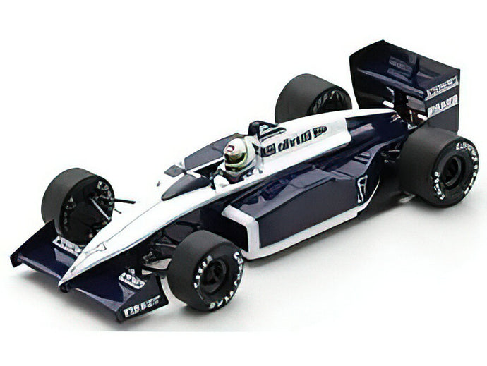 【予約】12月以降発売予定BRABHAM - F1 BT56 N 7 AUSTRALIAN GP 1987 S.MODENA - BLUE WHITE /Spark 1/43 ミニカー