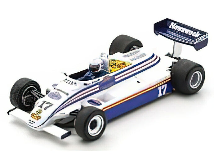 【予約】12月以降発売予定MARCH - F1 821 N 17 LONG BEACH GP 1982 JOCHEN MASS /SPARKスパーク 1/43 ミニカー