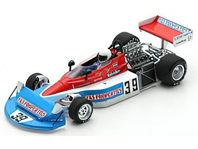 【予約】12月以降発売予定PENSKE - F1 PC3 N 39 HOLLAND GP 1976 B.HAYJE - RED WHITE BLUE /Spark 1/43 ミニカー