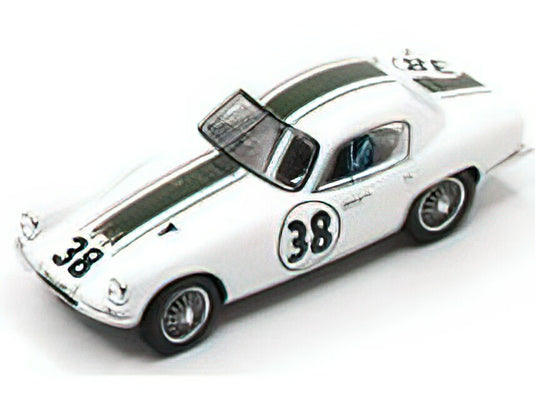 【予約】LOTUS - ELITE N 38 24h LE MANS 1961 B.ALLEN - A.TAYLOR - WHITE /SPARK 1/43 ミニカー
