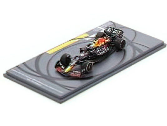 RED BULL F1 RB18 TEAM ORACLE N 1 WINNER ABU DHABI WORLD CHAMPION 2022 MAX VERSTAPPEN /Spark 1/43ミニカー