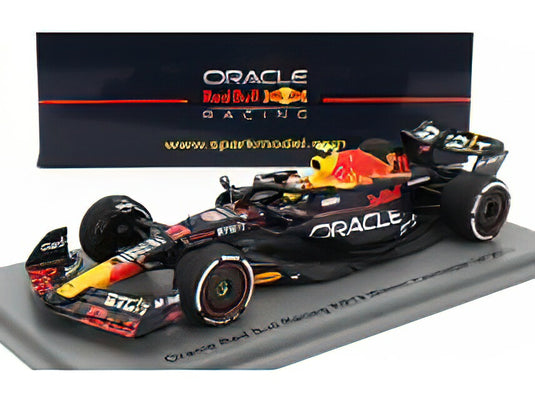 RED BULL  F1 RB19 ORACLE RED BULL N 11 WINNER AZERBAIJAN GP 2023 SERGIO PEREZ /Spark 1/43ミニカー