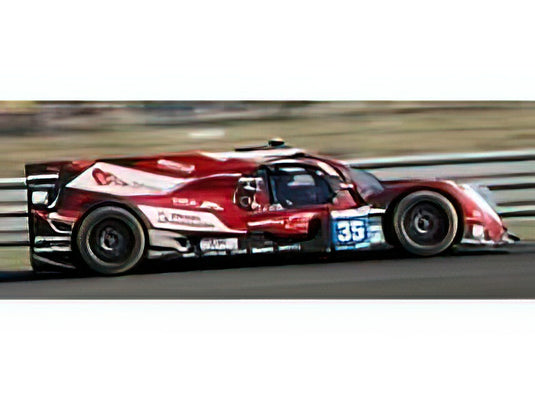 【予約】8月以降発売予定ORECA - GIBSON 07 GK428 4.2L V8 TEAM ULTIMATE N 35 24h LE MANS 2022 J.B.LAHAYE - M.LAHAYE - F.HERIAU - RED WHITE /SPARK 1/43 ミニカー