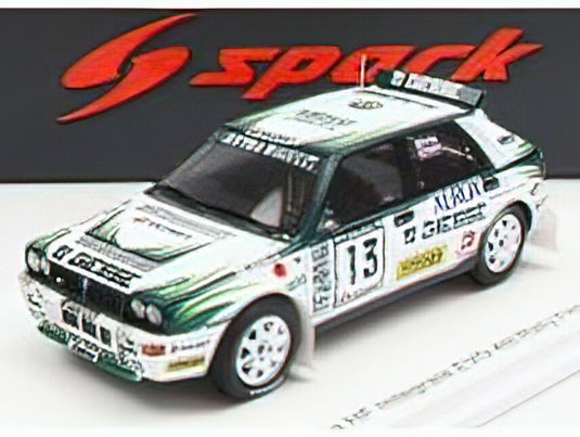 ランチア デルタ 1/43 スパーク ミニカー ラリー 模型 – ラストホビー