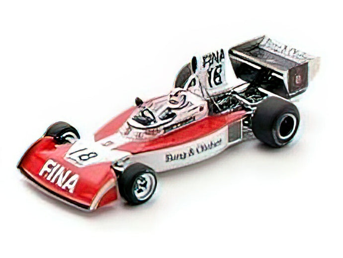 【予約】8月以降発売予定SURTEES - F1 TS16 N 18 GERMAN GP 1974 D.BELL - RED WHITE /SPARK 1/43 ミニカー