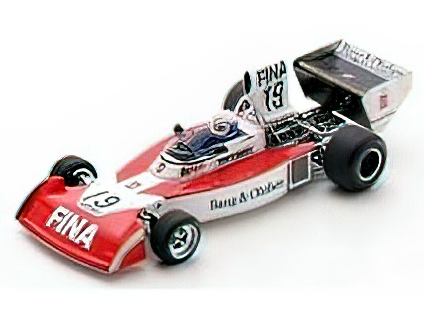 【予約】8月以降発売予定SURTEES - F1 TS16 N 19 GERMAN GP 1974 J.MASS - RED WHITE /SPARK  1/43 ミニカー