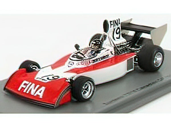 SURTEES - F1 TS16 N 19 CANADA GP 1974 H.KOINIGG - RED WHITE /Sparkスパーク 1/43ミニカー
