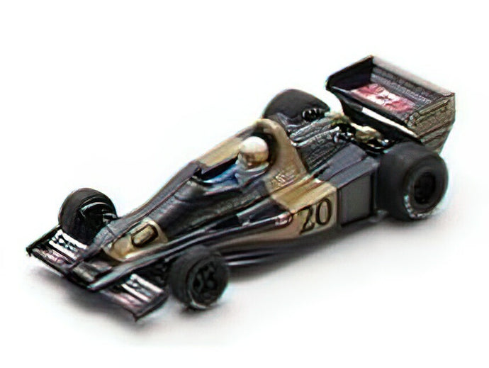 【予約】8月以降発売予定WILLIAMS - F1 WOLF WR1 N 20 WINNER MONACO GP 1977 J.SCHECKTER - BLACK GOLD /SPARK 1/43 ミニカー