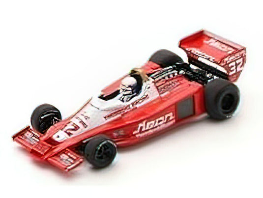 【予約】8月以降発売予定WILLIAMS - F1 WOLF WR3 N 32 GERMANY GP 1978 K.ROSBERG - RED WHITE /SPARK 1/43 ミニカー