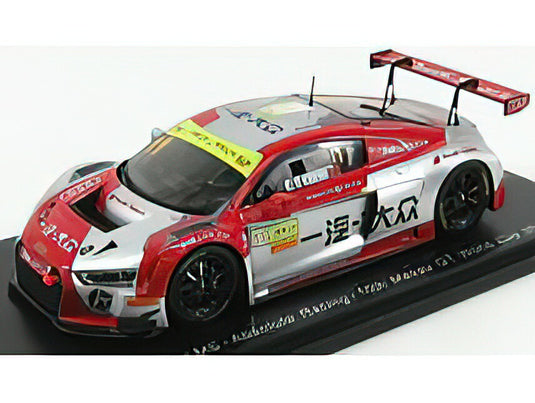 AUDIアウディ R8 LMS N 11 MACAU GT WORLD CUP 2016 C.CONGFU - RED WHITE  /SPARK  1/43 ミニカー