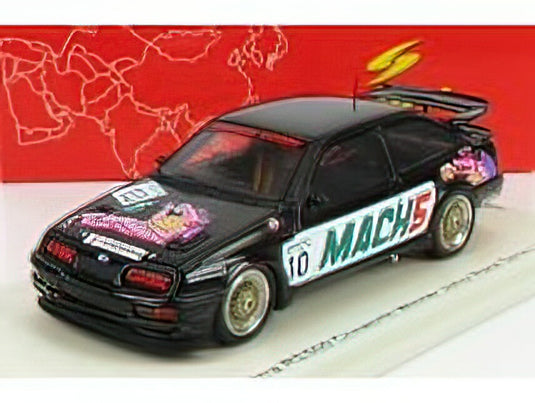 FORD ENGLAND - SIERRA RS500 COSWORTH N 10 WINNER JOHOR RACE SERIES II 1992 G.GOODE - BLACK /Sparkスパーク 1/43 ミニカー