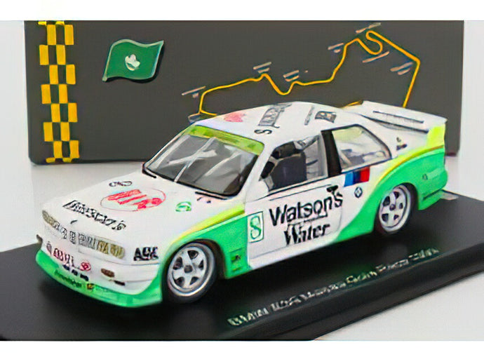 BMW  3-SERIES (E30) N 8 MACAU GUIA RACE 1990 JULIEN BAILEY /Spark 1/43ミニカー