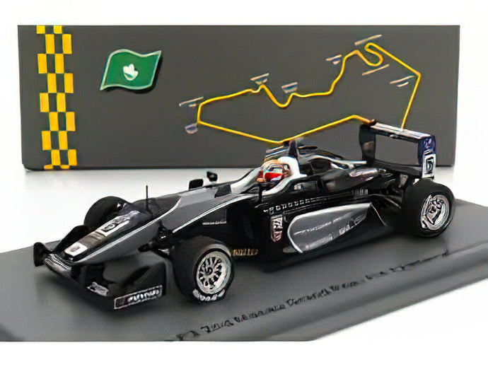 DALLARA - F3 VAN AMERSFOORT RACING N 15 2nd MACAU GP 2015 /Spark 1/43ミニカー