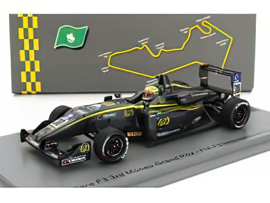 DALLARA - F3 DOUBLE R RACING N 30 3rd MACAU GP  2015 ALEXANDER SIMS /Spark 1/43ミニカー