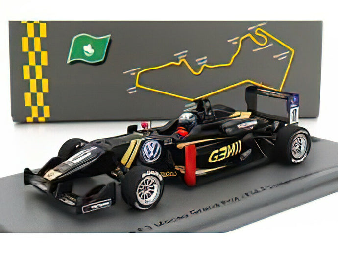 DALLARA - F3  N 17 MACAU GP 2015 ALEXANDER ALBON /Spark 1/43ミニカー