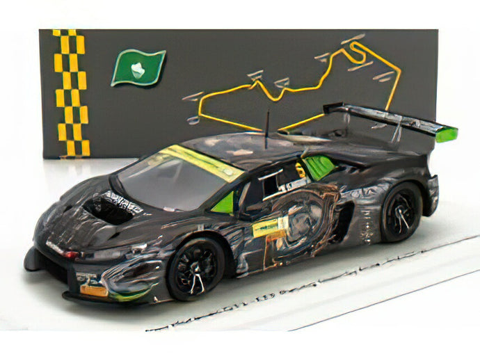 LAMBORGHINI  HURACAN GT3 FFF RACING N 5 FIA GT 2017 M.BORTOLOTTI /Spark 1/43ミニカー