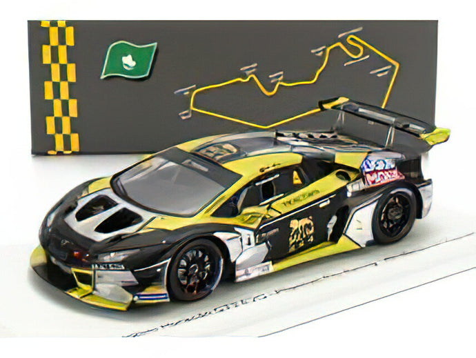 LAMBORGHINI  HURACAN GT3 EVO PHANTOM PRO 2022 LING KANG /Spark 1/43ミニカー