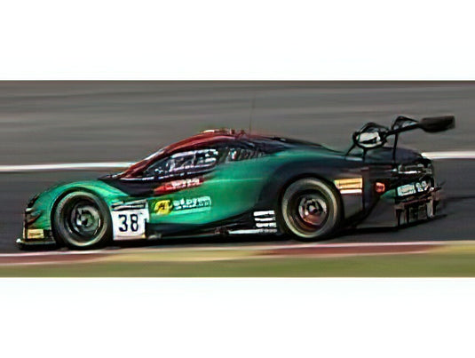 【予約】8月以降発売予定McLAREN - 720S GT3 TEAM JOTA N 38 24h SPA 2022 M.KIRCHHOFER - O.WILKINSON - R.BELL - GREEN BLACK RED /SPARK 1/43 ミニカー