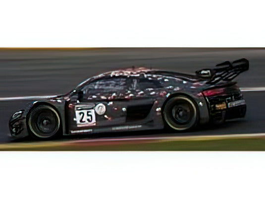【予約】8月以降発売予定AUDI - R8 LMS GT3 TEAM SAINTELOC RACING N 25 24h SPA 2022 L.LEGERET - M.CAMPBELL - M.JAMINET - MATT BLACK /SPARK 1/43 ミニカー