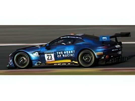 【予約】8月以降発売予定ASTON MARTIN - VANTAGE AMR GT3 TEAM HEART OF RACING TF SPORT N 23 24h SPA 2022 R.GUNN - A.RIBERAS - C.EASTWOOD - BLUE MET BLACK /SPARK 1/43 ミニカー