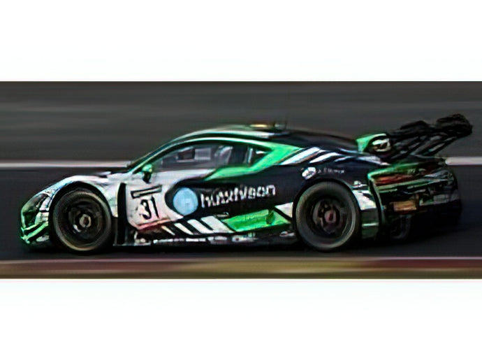 【予約】8月以降発売予定AUDI - R8 LMS GT3 TEAM WRT N 31 24h SPA 2022 D.MENCHACA - L.PROCTOR - F.HUTHISON - GREEN WHITE BLACK /SPARK 1/43 ミニカー