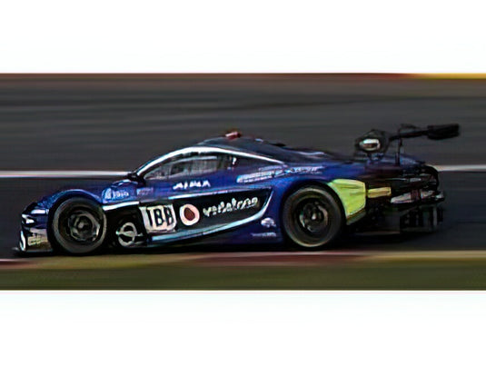 【予約】8月以降発売予定McLAREN - 720S GT3 TEAM GARAGE 59 N 188 24h SPA 2022 A.WEST - M.RAMOS - D.MACDONALD - H.CHAVES - BLUE BLACK /SPARK 1/43 ミニカー
