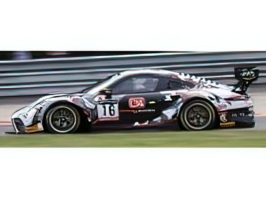 【予約】8月以降発売予定PORSCHEポルシェ911 991-2 GT3 R TEAM EARL BAMBER MOTORSPORT N 16 24h SPA 2022 A.D'SILVA - S.GROVE - B.GROVE - M.PAYNE - WHITE BLACK /SPARK 1/43 ミニカー