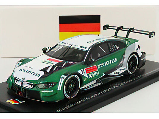 BMW 4シリーズ M4 SCHAEFFLER TEAM RMG N 11 SUPER GT DREAM RACE FUJI 2019 M.WITTMANN - GREEN WHITE  /SPARK  1/43 ミニカー