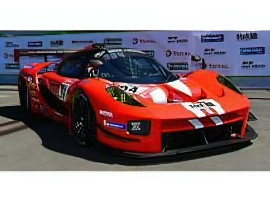 【予約】8月以降発売予定SCG - SCG004s TEAM GLICKENHAUS RACING N 704 24h NURBURGRING 2021 T.MUTSCH - F.MAILLEUX - F.FERNANDEZ LASER - R.WESTBROOK - RED WHITE /SPARK 1/43 ミニカー