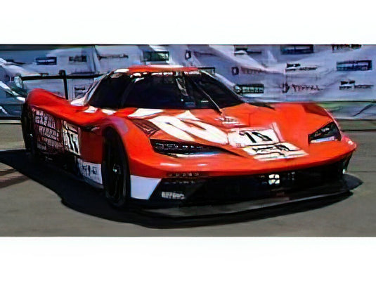 【予約】8月以降発売予定KTM - X-BOW GTX TEAM TRUE RACING N 75 24h NURBURGRING 2021 C.MENZEL - T.SCHRICK - J.DRALLE - M.OESTREICH - RED WHITE /SPARK 1/43 ミニカー