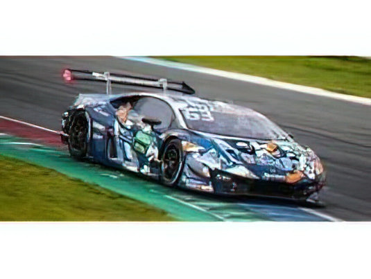 【予約】8月以降発売予定LAMBORGHINI - HURACAN GT3 EVO TEAM T3 MOTORSPORT N 63 DTM ASSEN 2021 M.BORTOLOTTI - VARIOUS /SPARK 1/43 ミニカー