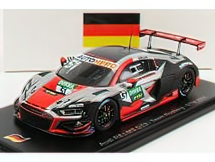 AUDIアウディ - R8 LMS GT3 TEAM ROSBERG N 51 DTM SEASON 2021 N.MULLER - SILVER RED /Sparkスパーク 1/43 ミニカー