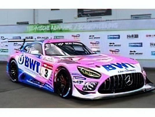【予約】MERCEDES BENZ - AMG GT3 TEAM GETSPEED PERFORMANCE N 3 2nd 24h NURBURUGRING 2022 A.CHRISTODOULOU - M.GOTZ - F.SCHILLER - PINK WHITE BLUE /SPARK 1/43 ミニカー