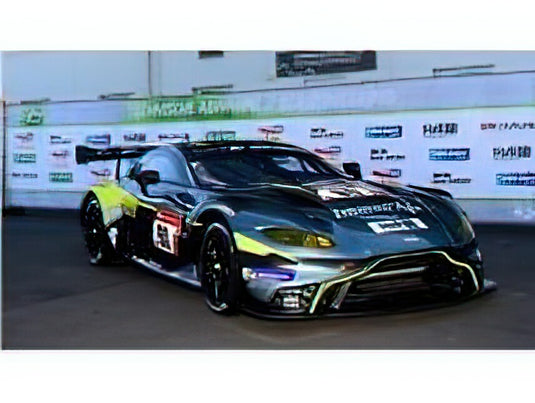 【予約】8月以降発売予定ASTON MARTIN - VANTAGE AMR TEAM TF SPORT N 90 24h NURBURGRING 2022 M.SORENSEN - N.THIIM - D.PITTARD - M.MARTIN - GREEN /SPARK 1/43 ミニカー
