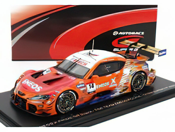 TOYOTA  GR SUPRA ENEOS X PRIME TGR ROOKIE N 14 GT500 2023 K.OSHIMA - K.YAMASHITA /Spark 1/43ミニカー