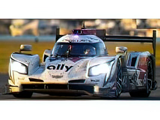 【予約】8月以降発売予定CADILLAC - DPi-V.R 5.5L V8 TEAM ALLY CADILLAC RACING RACING N 48 2nd 24h DAYTONA 2021 J.JOHNSON - K.KOBAYASHI - S.PAGENAUD - M.ROCKENFELLER - WHITE /SPARK 1/43 ミニカー