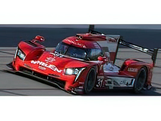 【予約】CADILLAC - DPi-V.R 5.5L V8 TEAM WHELEN ENGINEERING N 31 24h DAYTONA 2021 F.NASR - M.CONWAY - P.DERANI - C.ELLIOTT - RED WHITE /SPARK 1/43 ミニカー