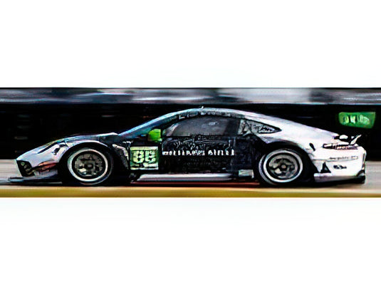 【予約】PORSCHEポルシェ911 911-2 GT3 R TEAM HARDPOINT EBM N 88 12h SEBRING 2021 K.LEGGE - C.NIELSEN - A.BEATRIZ - BLACK WHITE /SPARK 1/43 ミニカー