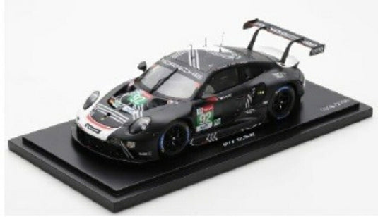 【予約】5月以降発売予定ポルシェ特注Porsche 911 RSR, Le Mans 2020
